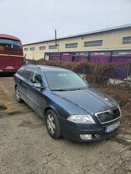 Škoda Octavia 1.9 - 2