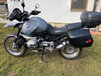 BMW R1150GS - 2