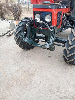 Predám Zetor 7245 - 2