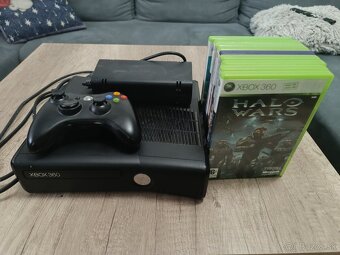 Xbox 360 +hry - 2