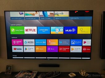 Sony KD 65X8508C 4K Android TV - 2