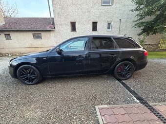 Audi A4 Avant 2012 B8 2.0 - 2