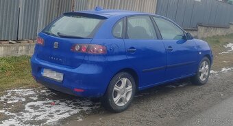 seat ibiza 6L - 2