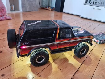 Traxxas trx4 - 2