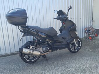 Gilera Runner ST200 - 2