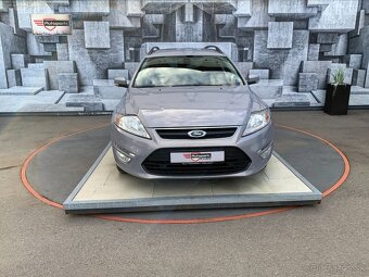 Ford Mondeo 1.6i, 88KW - 2