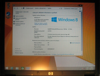 HP nx6220 (displej 14,1'') - 2