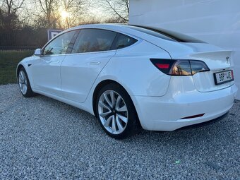 Tesla model 3 LR FSD 2019 DPH - 2