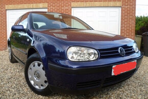 vw golf 4 1.9tdi 4x4 1.4 16v - 2