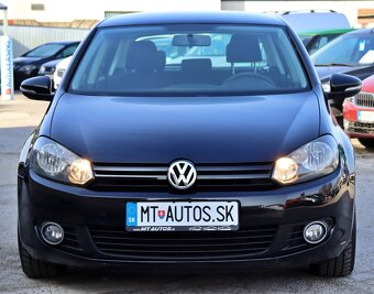 Volkswagen Golf 1.4 Trendline - 2