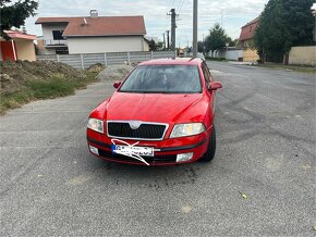 Skoda octavia - 2