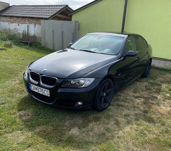 BMW E90 318D 90KW M47 - 2