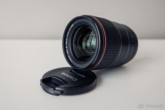 Canon EF 35mm f/1.4L II USM – vynikajúci objektív, top stav - 2