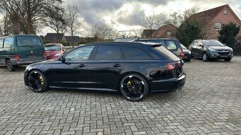 Audi a6 3 tdi 160kw 2015 - 2