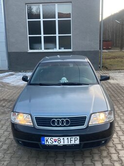 Audi A6 c5 - 2