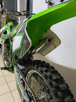 Kawasaki kx125 1998 - 2