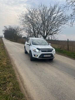 Ford Kuga - 2