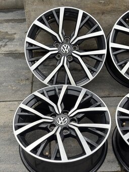 ✅ 5x112 r17 Tulsa Passat b8 tiguan - 2