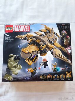 LEGO Marvel avengers - 2