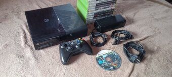 Xbox360 s hrami - 2