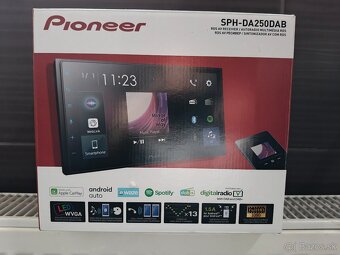 Pioneer sph-da250dab - 2