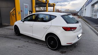 Seat Leon III HB 1.2 TSI 77kW, 2013, 178 300 km - 2