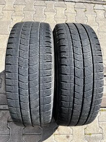 225/65R16C Kleber - 2