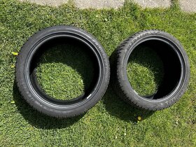 245/40 r18 Zimné pneumatiky Goodyear - 2