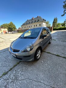 Honda jazz - 2