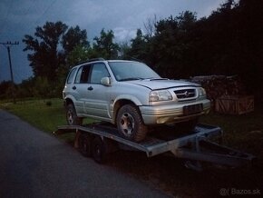 Suzuki Vitara 2,0 TD - 2