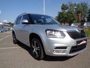 Škoda Yeti 2.0 TDI Ambition 4x4 - 2