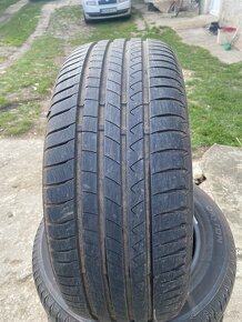 Predam 4x pneumatiky 225/55/R16 95W - 2