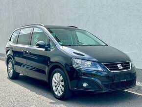 Seat Alhambra 2.0TDI Style 7 MÍST - 2