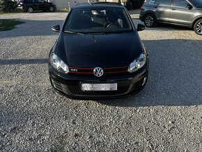 Golf gti - 2