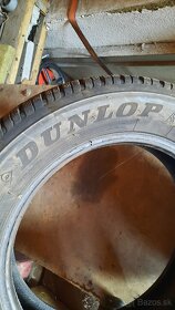 Dunlop 175/65r15 zimne - 2