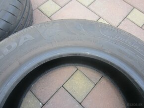 195/65R15 letne pneu Fulda dezen 7mm - 2