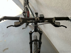 Dema Auron / Shimano DeoreLX - 2