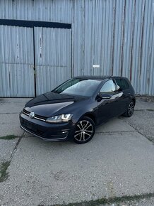 Volkswagen Golf VII 2.0 TDI - 4Motion - 110 kW - Lounge - 2