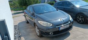 Renault fluence 1.6 - 2