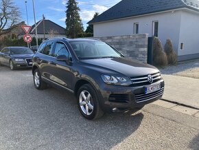 Volkswagen Touareg 3.0TDI Comfortline DSG - 2