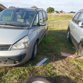 Rozpredam Renault espace 2.2 dci - 2