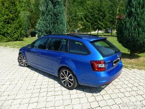 Predám škoda octavia  2.0TDI 135KW Combi RS - 2