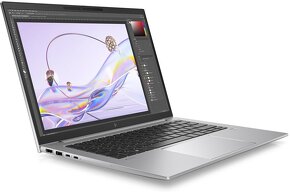 HP ZBook FireFly 14 G10-Ryzen 7 7840HS-64GB-2TBSSD-2560x1600 - 2