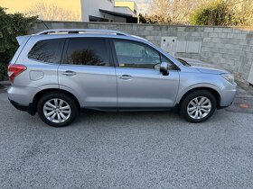 Subaru Forester 2,0 Diesel 4x4 automat AWD 2015 - 2