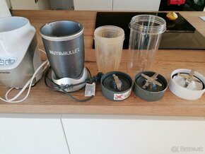 Nutribullet a Gorenje Vitaway - 2