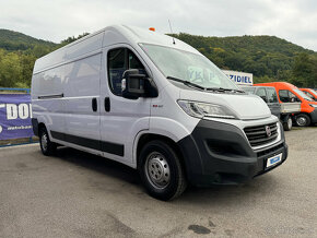 Fiat Ducato Dodávka 2.3 MultiJet E6 L3H2 3,5t MAXI - 2