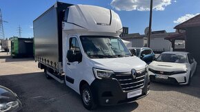 Renault Master Valník Blue dCi 165 L4H1P4 Extra RWD DM - 2