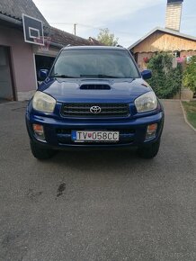 Totyota rav 4 d4d 2.0d - 2