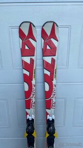 Lyze ATOMIC REDSTER SL 160- 165 cm - 2