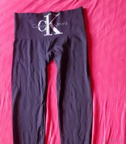 Leginy Calvin Klein veľkosť XS - 2